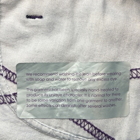 NYDJ Lift Tuck Technology High Rise Size 6 - Picture 13 of 16